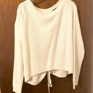 Ivory Sweater